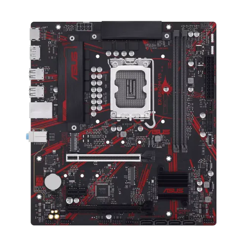 Asus EX-B860M-V5 LGA 1851 Micro-ATX DDR5 Motherboard